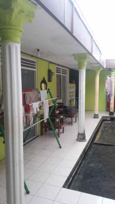 dijual rumah kos dan kios selangkah ke kampus unsud