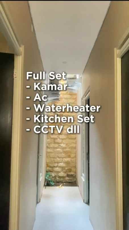 dijual rumah kost exsclusive lokasi merjosari