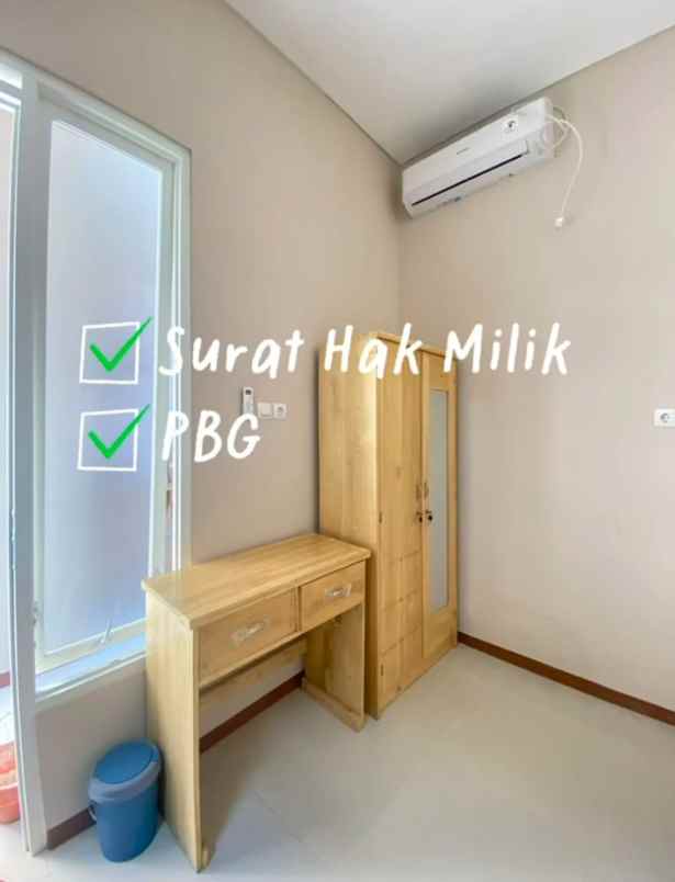 dijual rumah kost exsclusive lokasi merjosari