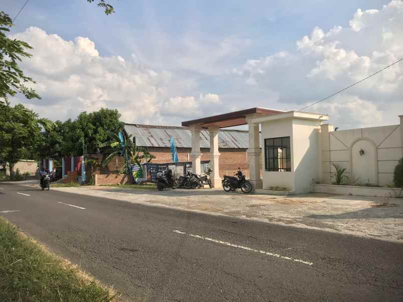 dijual rumah kraguman jogonalan klaten