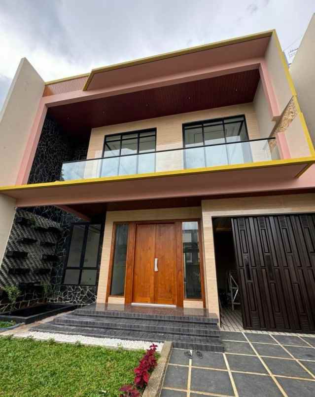 dijual rumah kramat