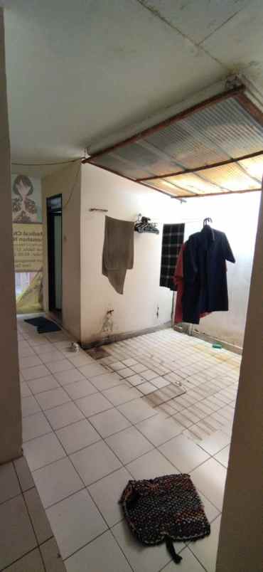 dijual rumah kramat kwitang dan senen