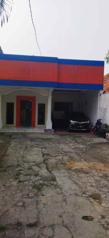 dijual rumah kramat kwitang dan senen