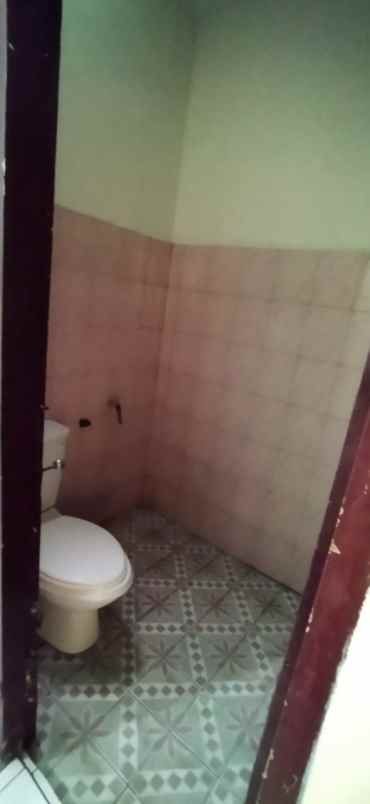 dijual rumah kramat kwitang dan senen