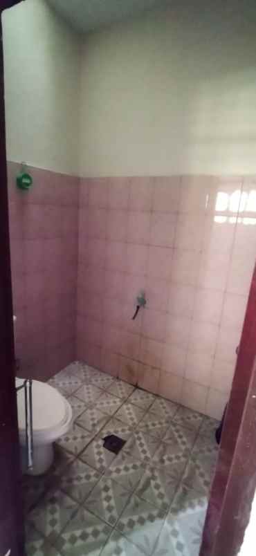 dijual rumah kramat kwitang dan senen