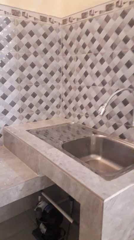 dijual rumah kramat senen