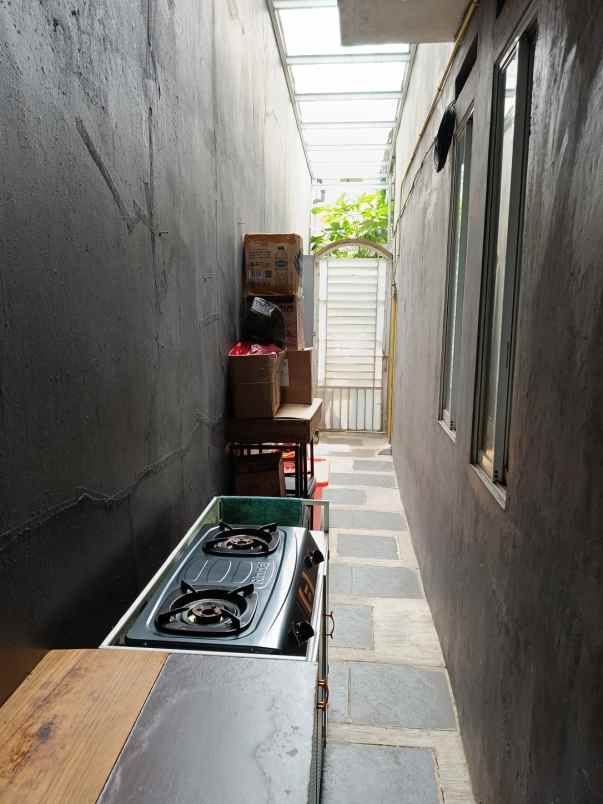 dijual rumah kranggan jatisampurna