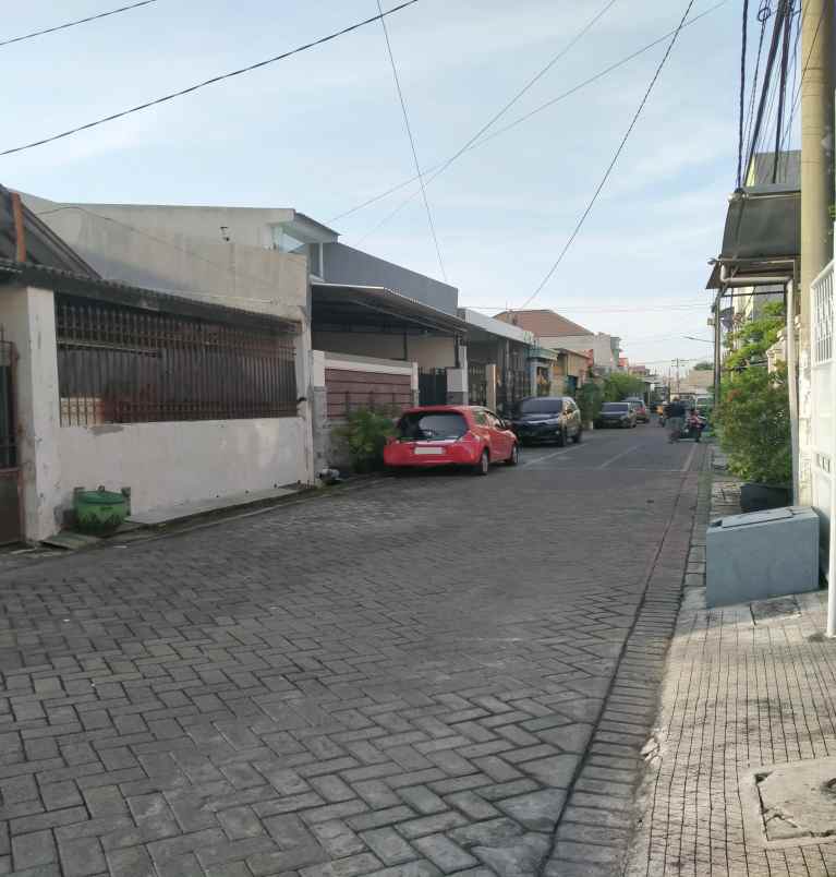 dijual rumah lebak