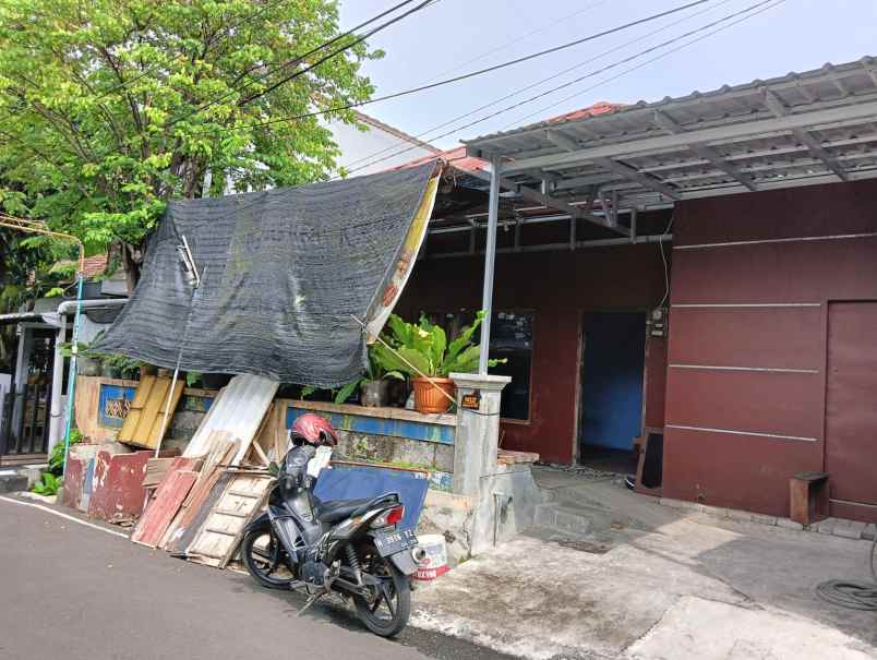 dijual rumah lebdosari