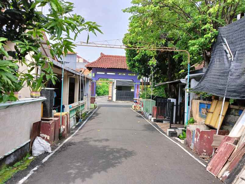 dijual rumah lebdosari
