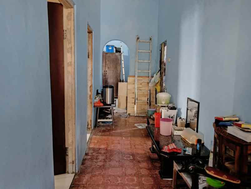 dijual rumah lebdosari