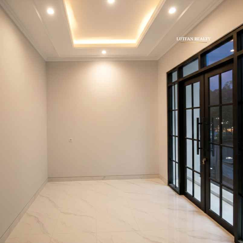 dijual rumah lenteng agung