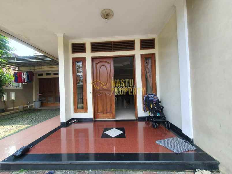 dijual rumah lenteng agung jagakarsa