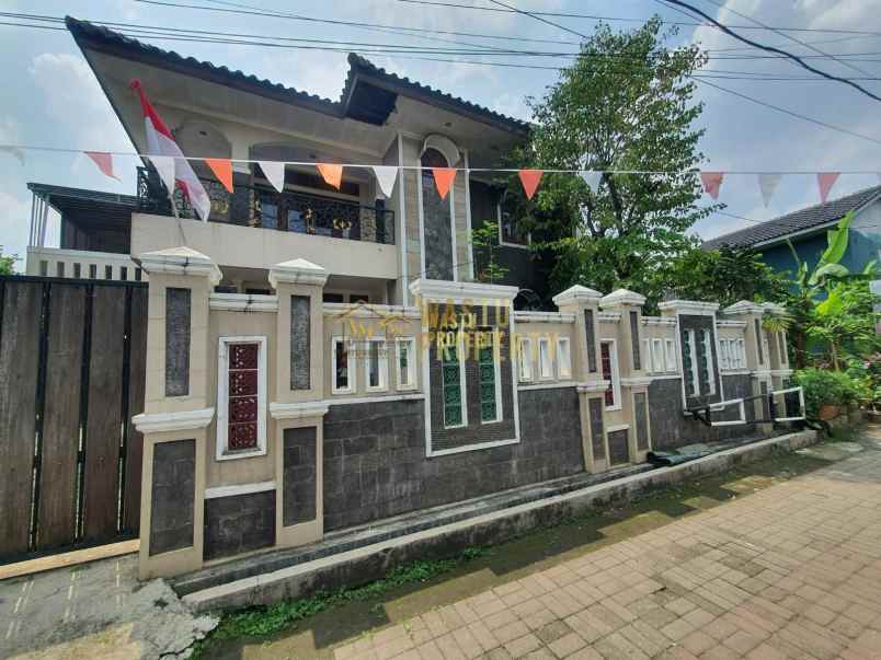dijual rumah lenteng agung jagakarsa