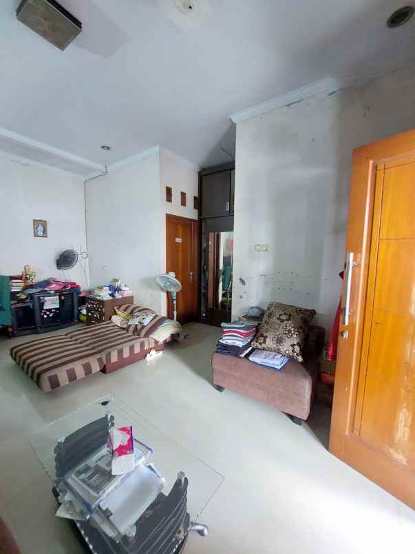 dijual rumah lenteng agung pasar minggu