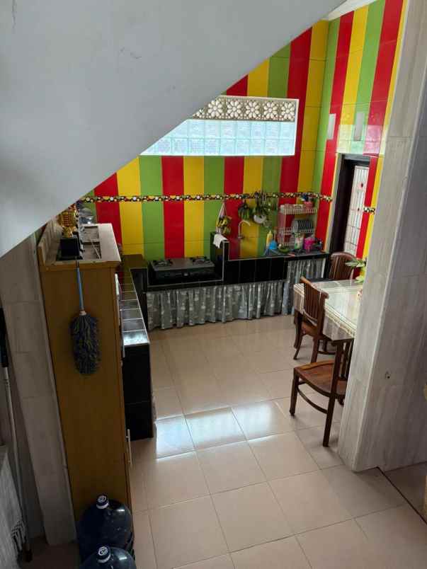 dijual rumah lokasi daerah temas kota batu