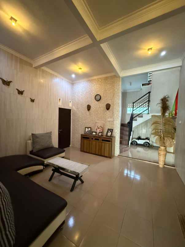 dijual rumah lokasi daerah temas kota batu
