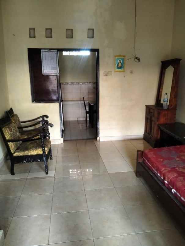 dijual rumah lokasi dalung