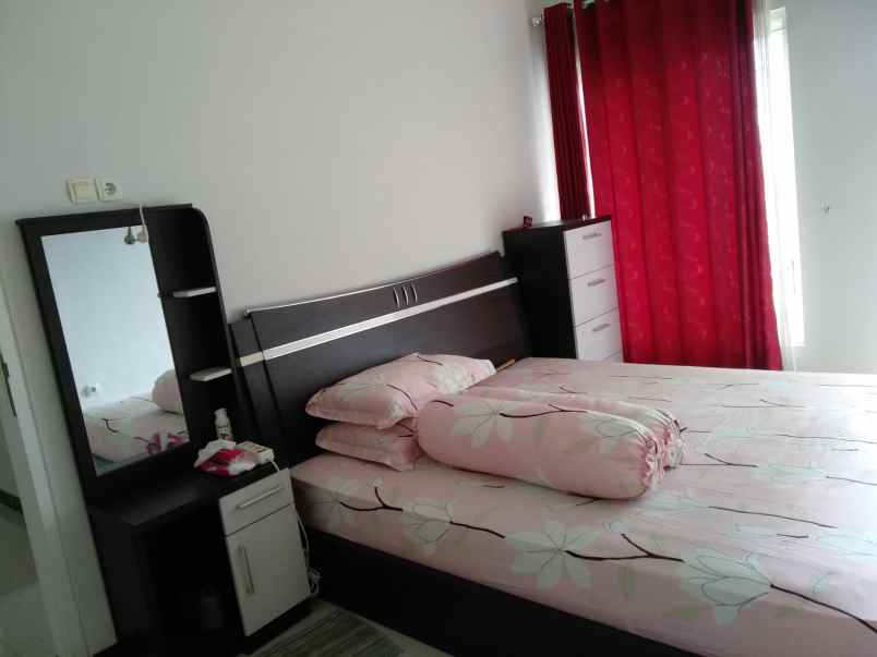 dijual rumah lokasi di kawasan jl borobudur blimbing