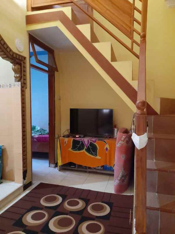 dijual rumah lokasi di sukun kota malang