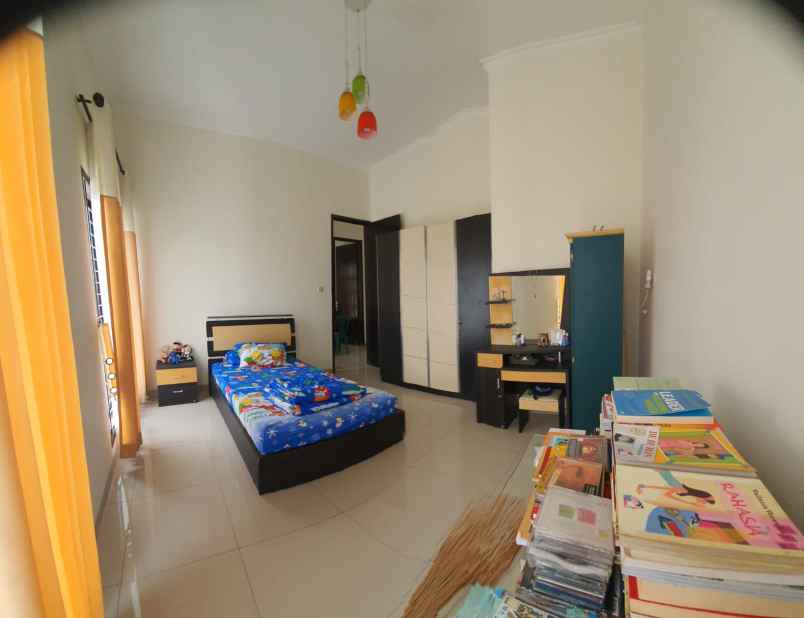 dijual rumah lokasi pbi araya kota malang