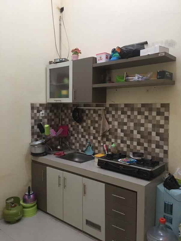 dijual rumah lokasi perumahan ampeldento malang