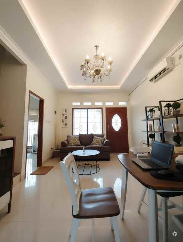 dijual rumah lubang buaya jaktim