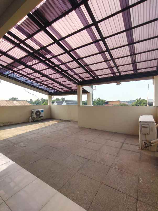 dijual rumah lubang buaya jaktim