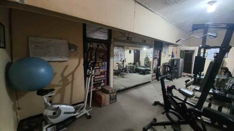 dijual rumah mangku jalan raya jl