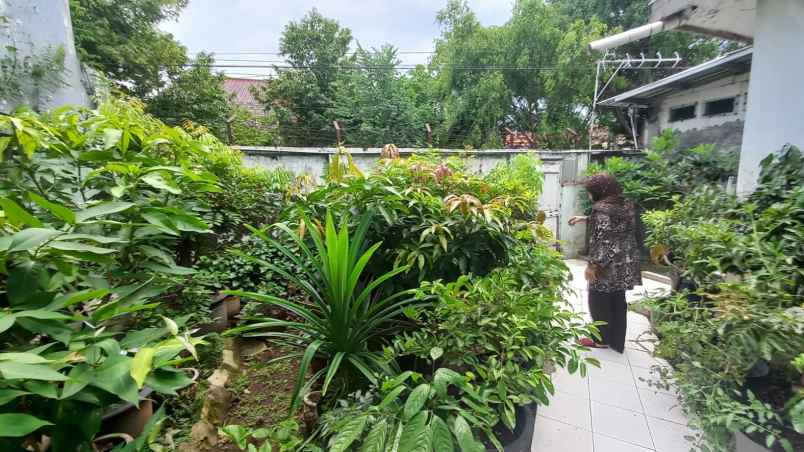 dijual rumah mangku jalan raya jl