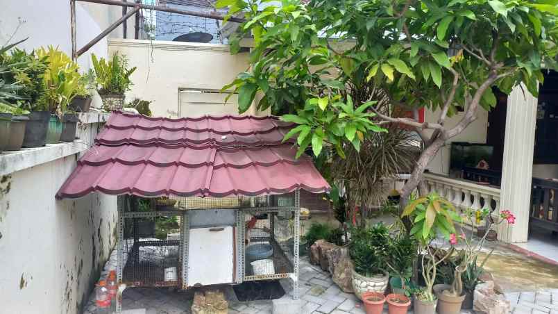 dijual rumah mangku jalan raya jl