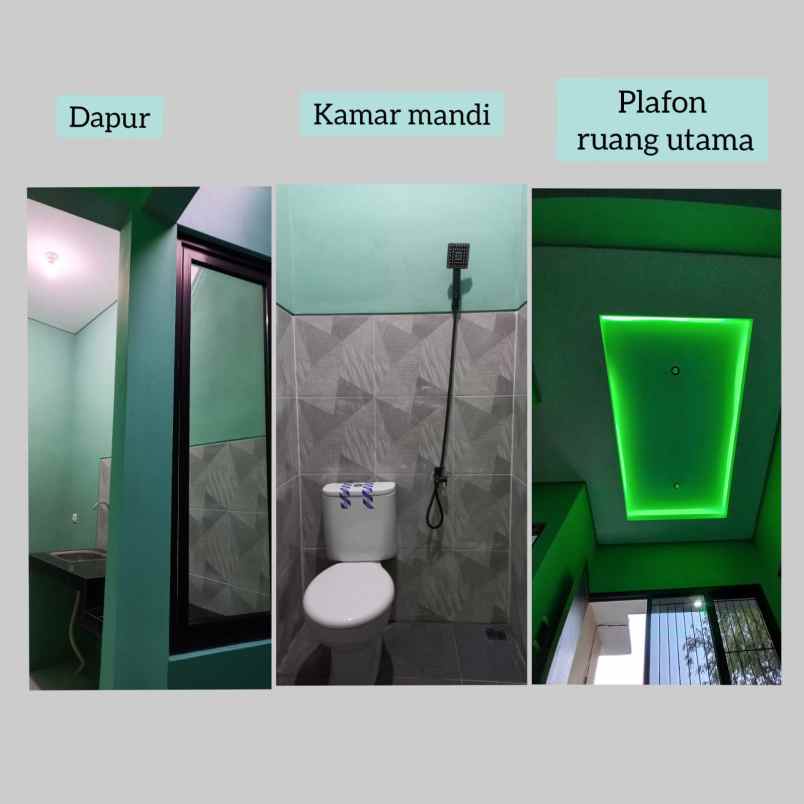 dijual rumah mantup baturetno kec