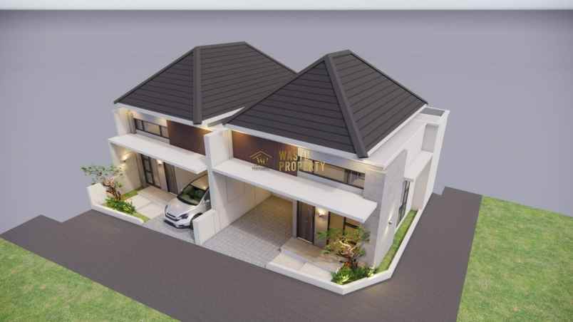 dijual rumah margoluwih