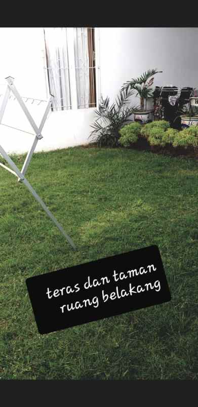 dijual rumah menteng dalam