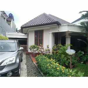 dijual rumah menteng jakarta pusat dki