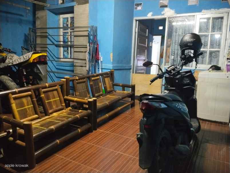 dijual rumah meruyung depok