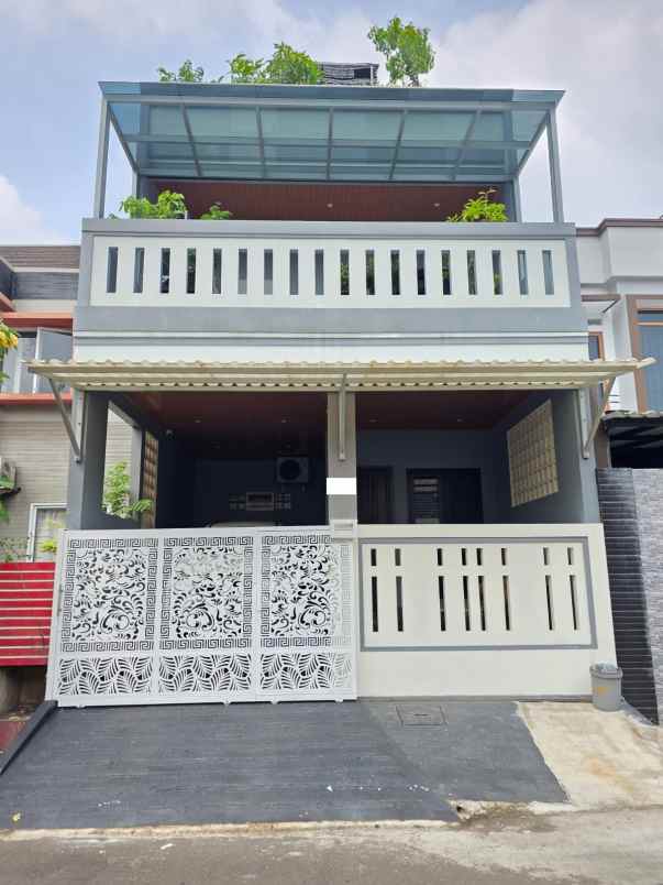 dijual rumah metland cakung