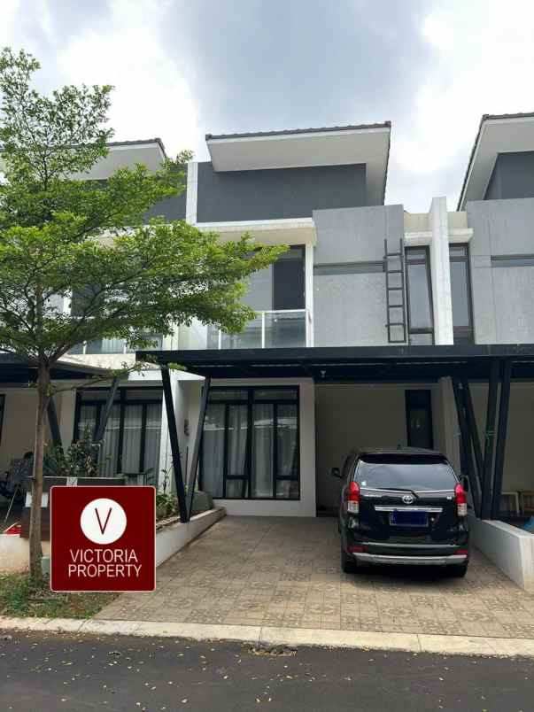 dijual rumah metland transyogi