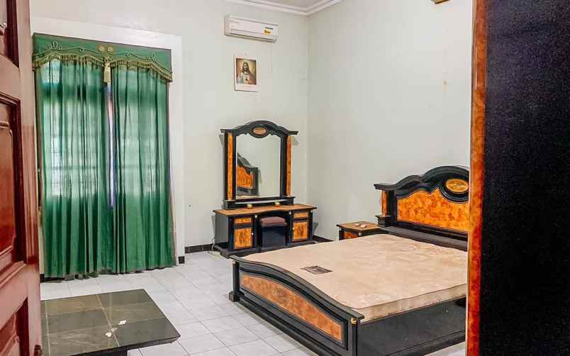 dijual rumah mewah di jajar solo