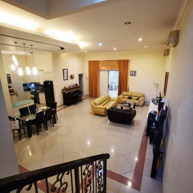 dijual rumah mewah di pluit jakarta utara