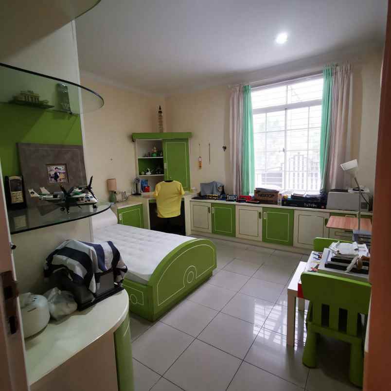 dijual rumah mewah di pluit jakarta utara