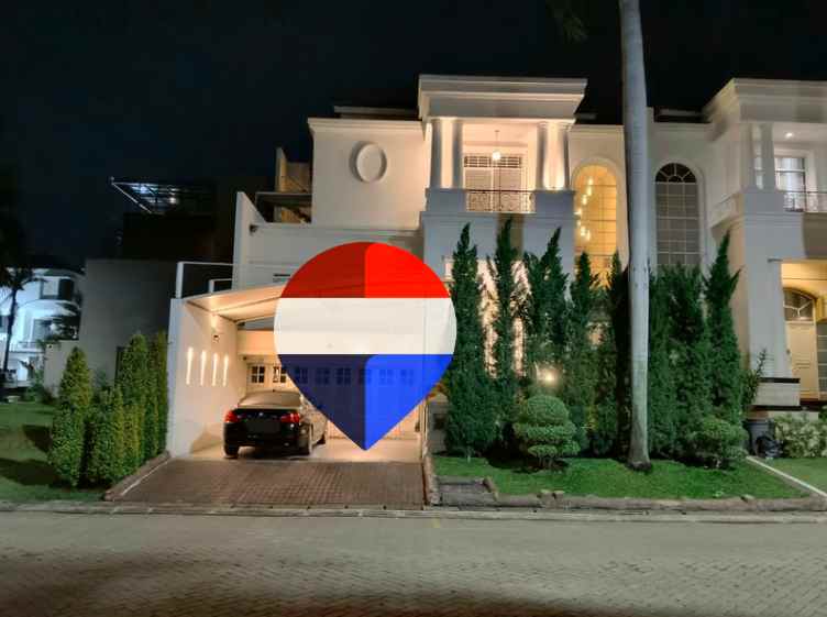 dijual rumah mewah di pluit jakarta utara