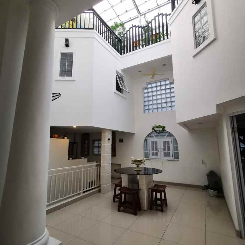 dijual rumah mewah di pluit jakarta utara