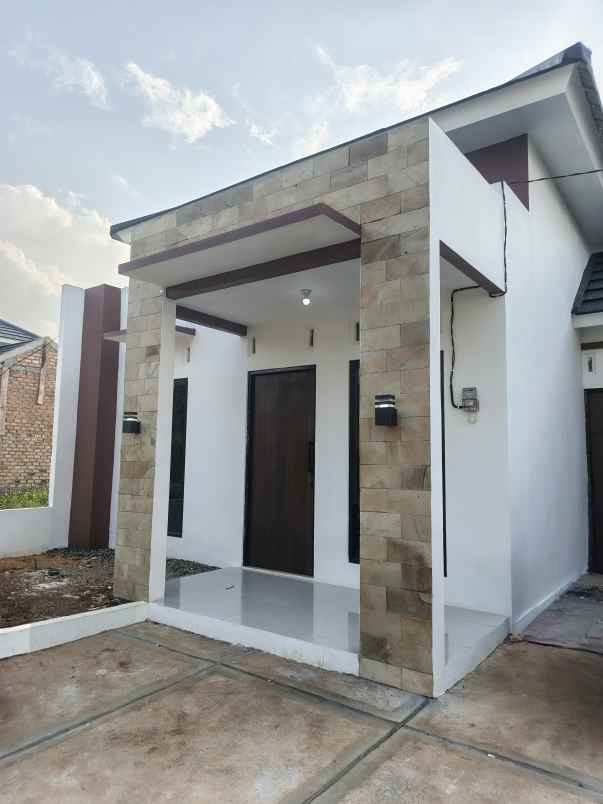 dijual rumah mijen