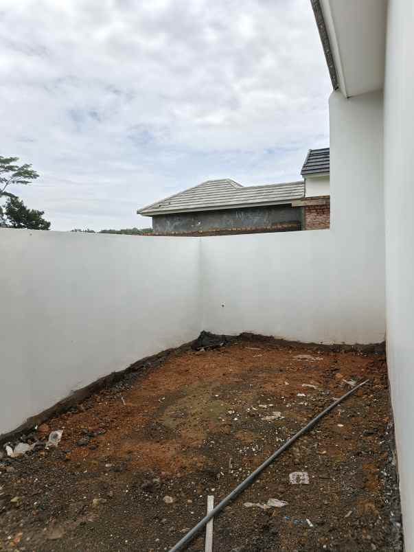 dijual rumah mijen
