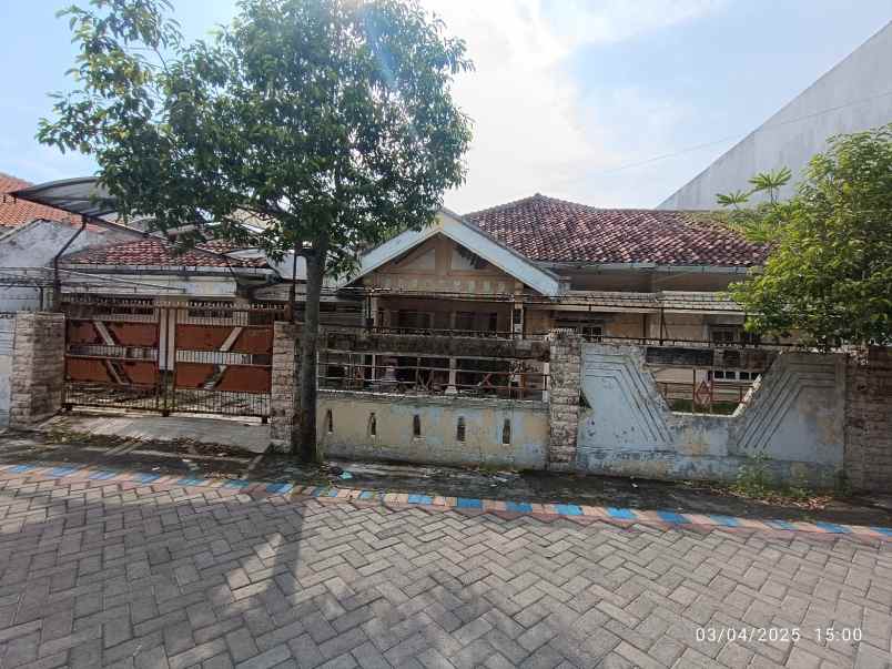 dijual rumah mojoklanggru
