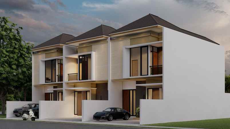 dijual rumah mojoklanggru kidul