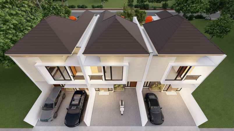 dijual rumah mojoklanggru kidul