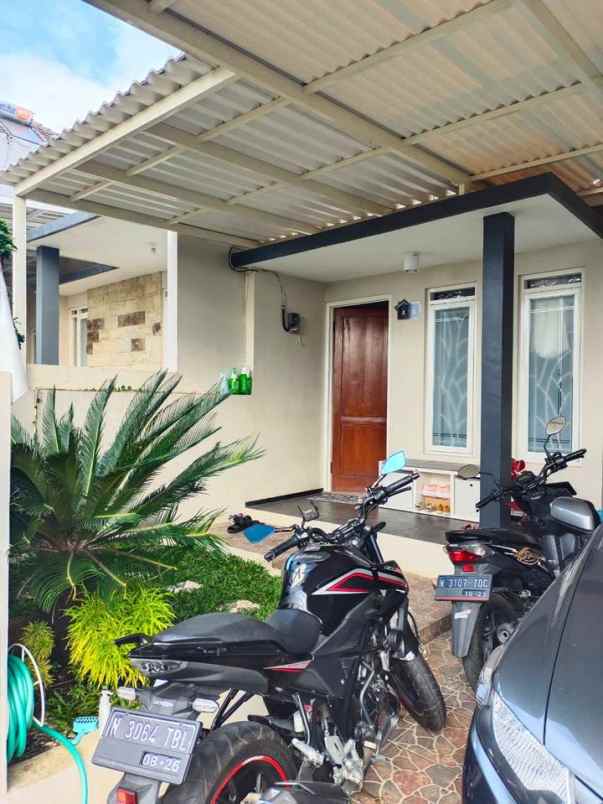 dijual rumah mojorejo junrejo kota batu