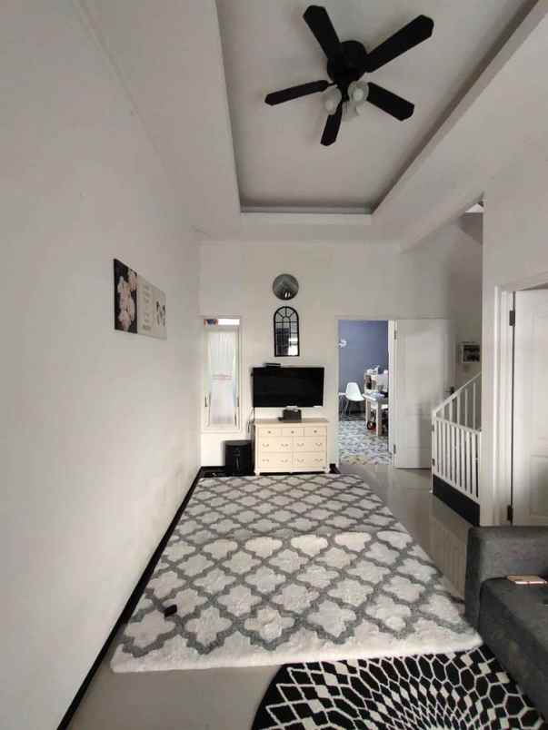 dijual rumah mojorejo junrejo kota batu